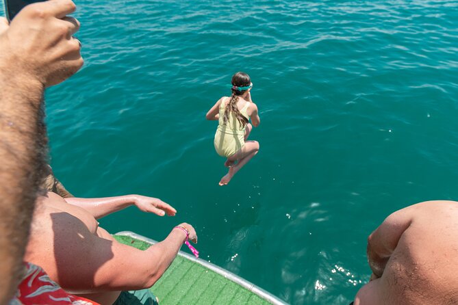 Agadir Phantom Boat Trip With Lunch Included - Lunch and Refreshments
