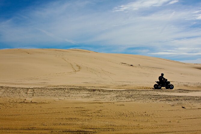Agadir Quad Biking - Accessibility and Participation