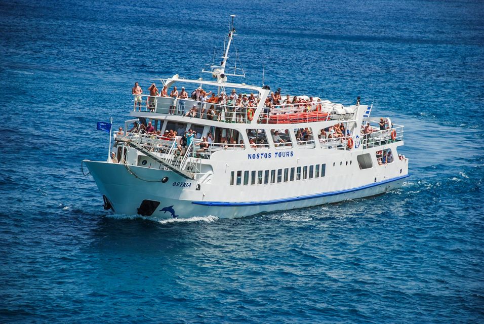 Agios Nikolaos: Boat Trip to Spinalonga With Swim Stop - Customer Feedback