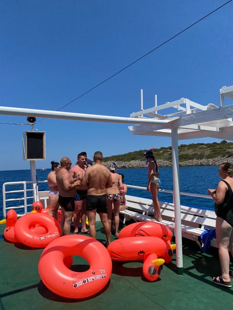 Agios Nikolaos: Fun Cruise Around Elounda Bay - Meeting Point and Transportation