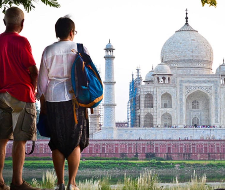 Agra Day Tour: Discover Heritage and Culture From Delhi - Tips for a Memorable Journey