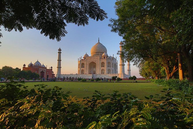 Agra Full Day Tour From Delhi - All Inclusive - Additional Services Available