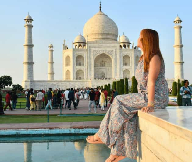 Agra in a Day: Deluxe Tour From Delhi - Taj Mahal Visit