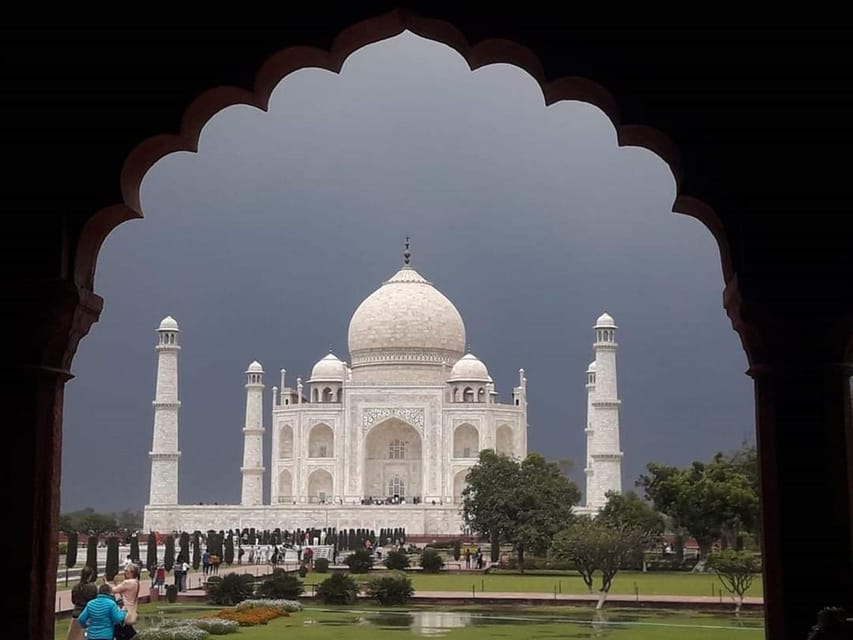 Agra: Taj Mahal Skip-The-Line Guided Tour With Options - Important Information and Guidelines