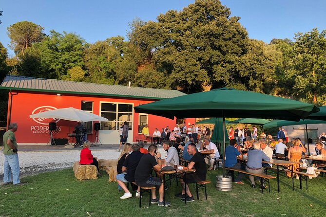 Agricultural Brewery Tour in the Roman Countryside - Tour Highlights