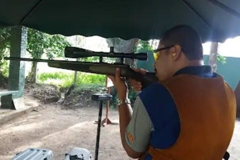 Air Rifle Shooting in Negombo - Participant Requirements