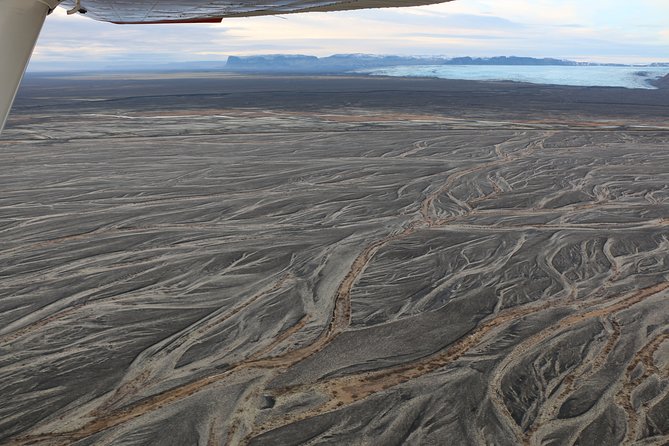 Airplane Tour Over Black Sands and Riverbeds From Skaftafell - Inclusions of the Tour