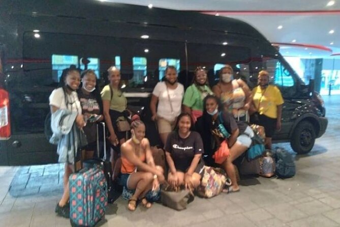 Airport, Group and Private Transportation - Reliable and Comfortable Transfers