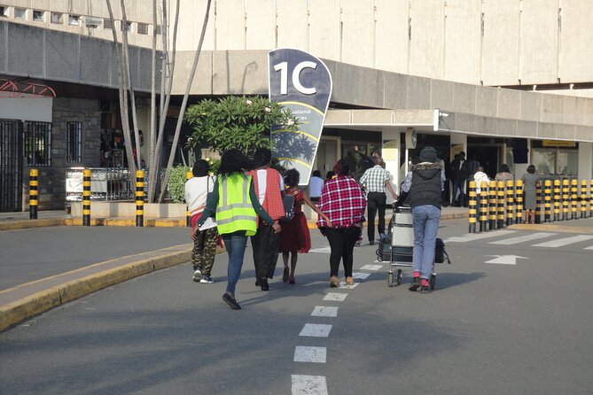 Airport Meet & Assist Services JKIA(Arrival-Departure-Transit) - Customer Experience and Feedback