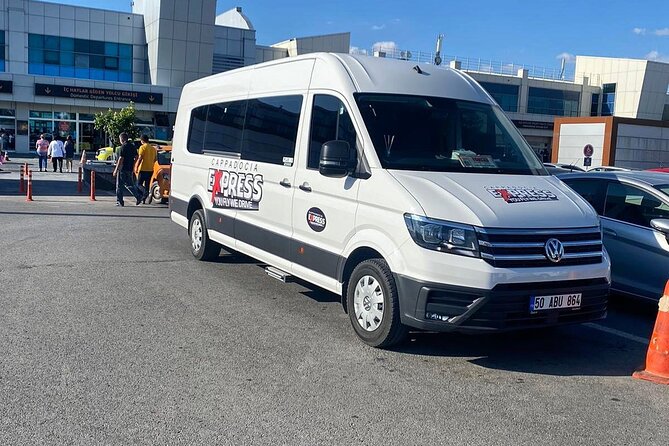 Airport Shuttle Transfer(Kayseri ASR - Nevsehir NAV Airport to Hotel) - Customer Support
