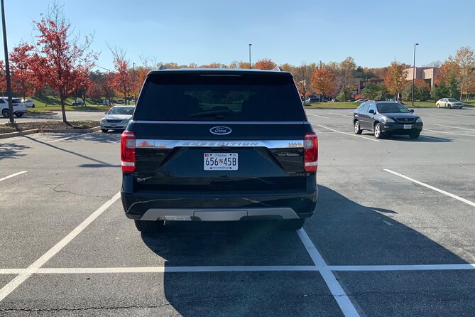 Airport Transfer Downtown Baltimore to BWI Airport - Recommended Travel Tips