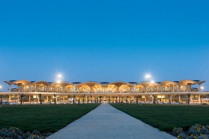 Airport Transfer To Dead Sea Hotel - Traveler Feedback and Ratings