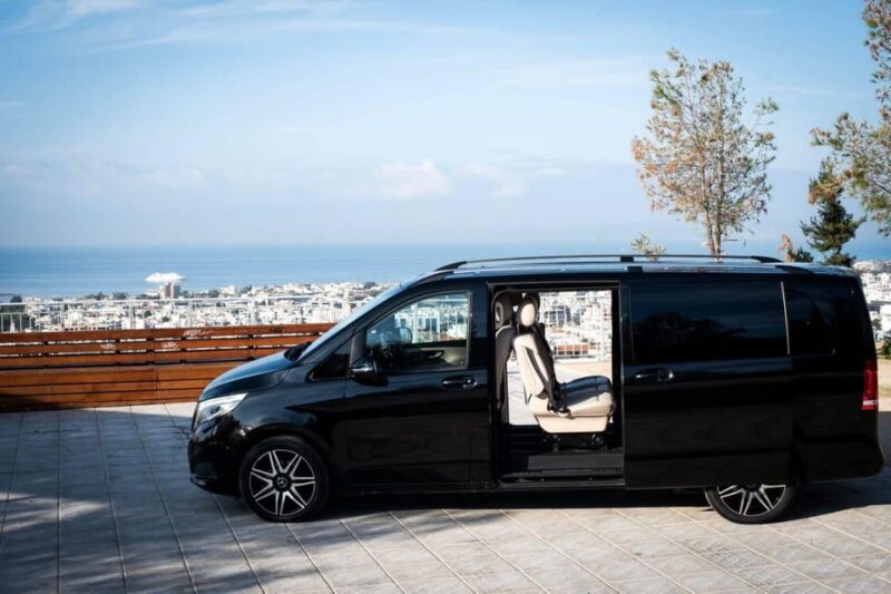 Airport Transfer With Welcome Driving Tour of 2 Hours - Arrival Transfer