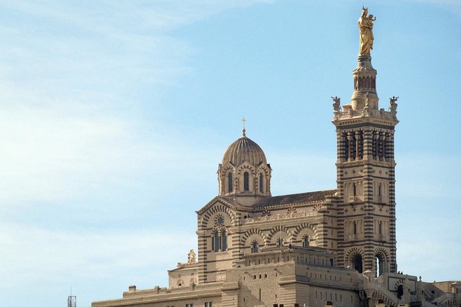 Aix-en-Provence, Cassis, Marseille - Private Tour From Marseille - Inclusion and Logistics