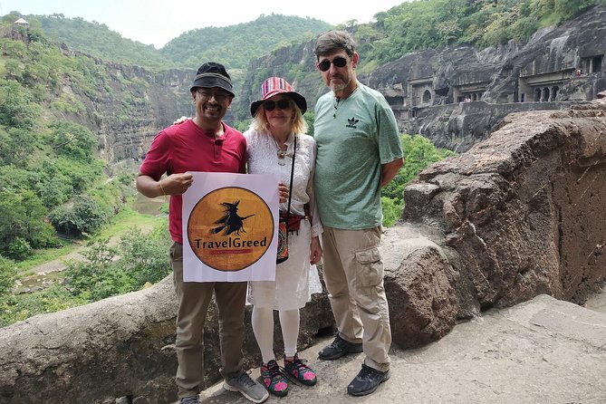 Ajanta Caves Guided Day Tour - Insights Into Buddhist Art