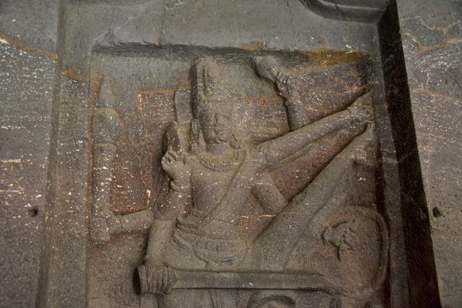 Ajanta & Ellora Caves, Aurangabad and Lonar Meteor Lake, 6 Days From Mumbai - Lonar Meteor Lake Experience