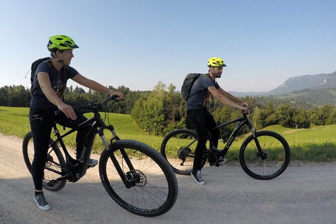 Ajdovscina Electric Bike Rental  - Koper - Confirmation and Accessibility