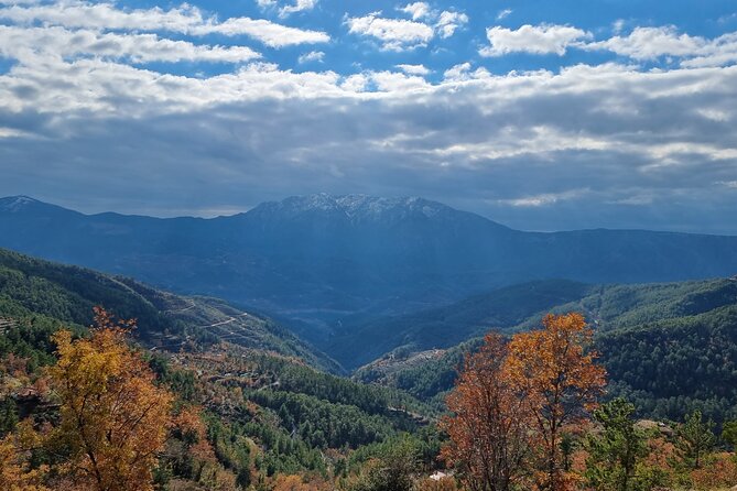 Alanya Jeep Safari At Taurus Mountains & Dimçay River - Health and Accessibility Details
