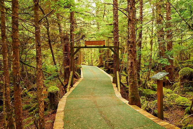 Alaskan Lodge Adventure and Seafeast - Wildlife Viewing Opportunities