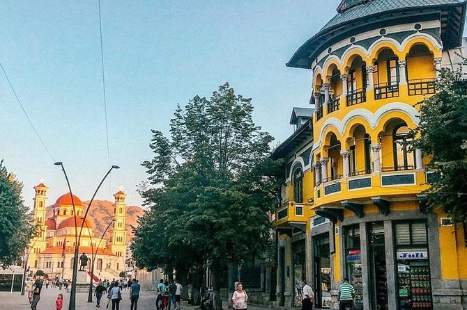 Albania Multi-Day Private Tour  - Tirana - Group Size Flexibility