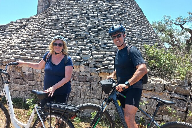 Alberobello Ebike Tour Villages Puglia - Farmhouse Lunch Experience