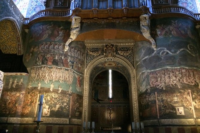 Albi and Cordes Sur Ciel Private Day Tour From Toulouse - Tour Confirmation and Cancellation