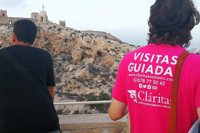 Alcazaba of Almeria - Accessibility and Transportation