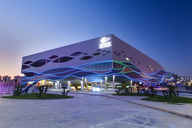 Alexander Waterfall and Antalya Aquarium Day Tour From Side - Traveler Experience and Reviews