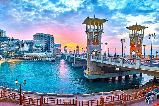 Alexandria Full Day Trip - Tips for a Great Experience