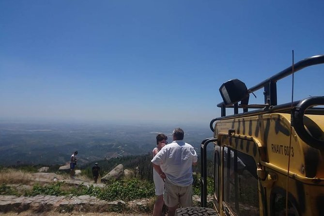 Algarve Half Day Jeep Safari (PRIVATE TOUR) - Booking Details