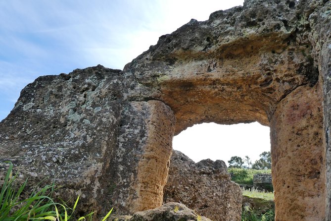 Alghero: Private Archaeological Tour (Transfer Included) With Local Guide - Visiting Necropolis of Anghelu Ruju
