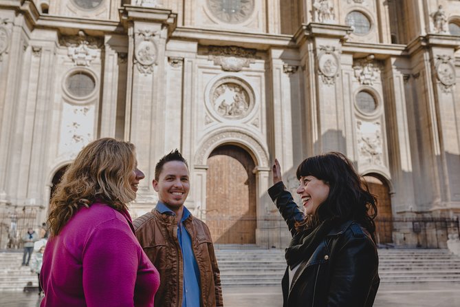 Alhambra and Granada City Center Sightseeing Tour! - Granada City Center Sights