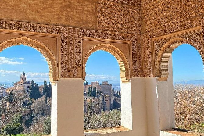 Alhambra, Generalife & Nasrid Palace Self Audio Guide Tour - Reviews and Feedback Insights