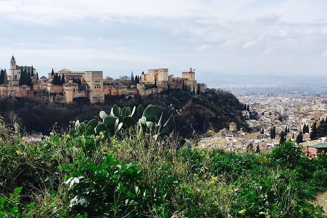 Alhambra Private Tour (Without Tickets) Total/Group Max 15 People - Tour Duration and Itinerary