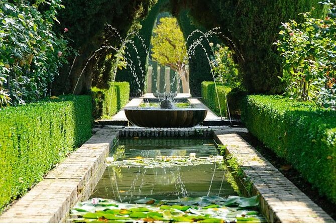 Alhambra Tour With Generalife and Alcazaba Review - Since You Asked