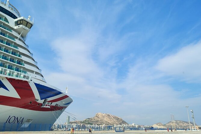 Alicante Private Walking Tour - Exploring Santa Bárbara Castle