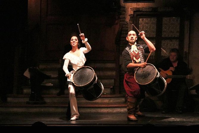 Aljibe Earlier Tango Show Skip the Line Ticket W/Optional Dinner in Buenos Aires - Tango and Gaucho Culture