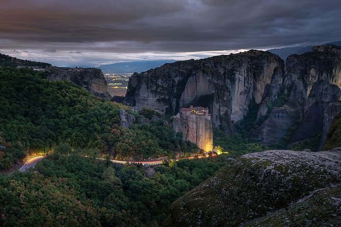All Day Private Meteora Photo Tour - Convenient Hotel Pickup and Dropoff