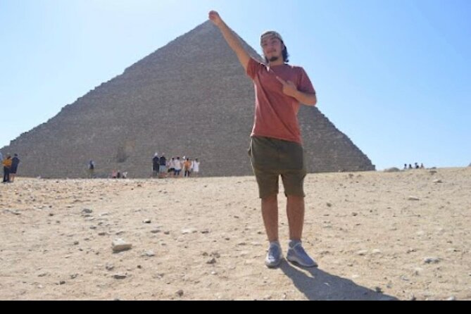 All Inclusive and Amazing Day Tour -Giza Pyramids- - Pricing and Cancellation Policy