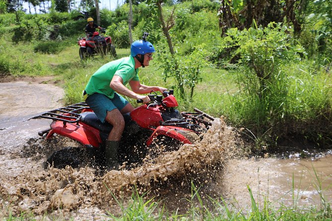 All Inclusive : ATV Tour With Visit to Iconic Temple Tanah Lot - Nearby Attractions
