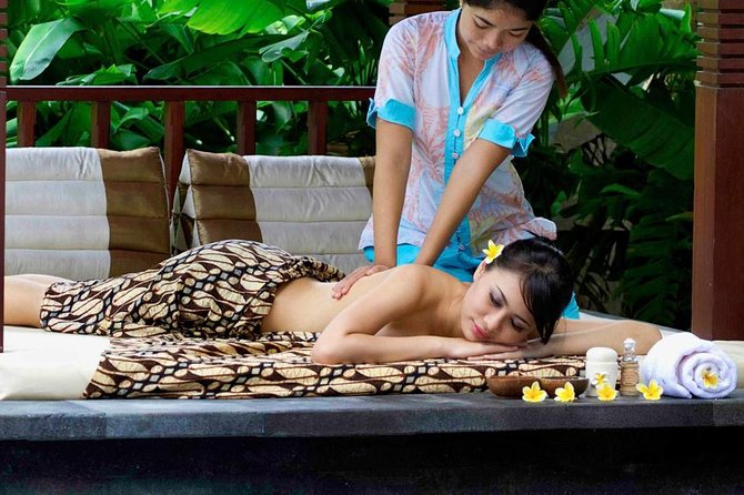 All-Inclusive Bali Sightseeing With 2 Hours Spa and Lunch - Transportation Details