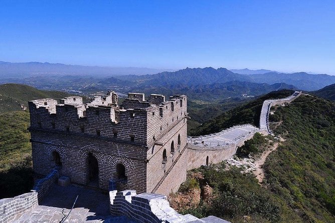 All Inclusive Beijing Group Tour to Ming Tomb and Badaling Great Wall - Included Amenities