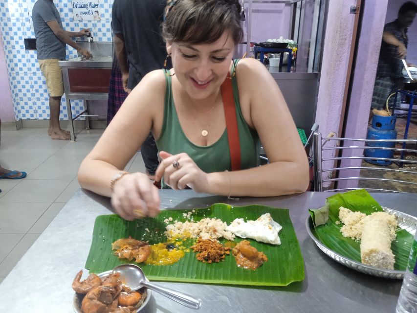 All Inclusive - Colombo Food Tour by Tuk Tuk - Pickup and Cancellation Policy