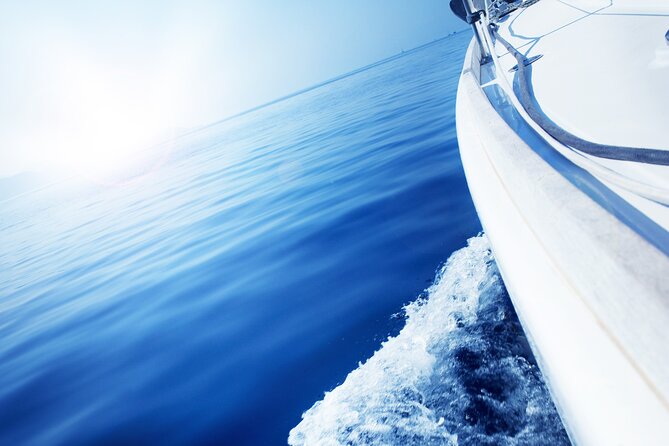 All Inclusive Cruise-Mykonos Delos&Rhenia Beaches(Free Transport) - Explore Delos Island