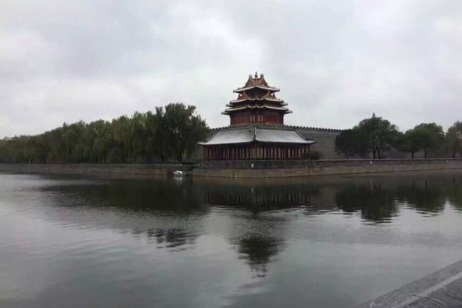 All-Inclusive Day Tour: Tiananmen Square, Forbidden City & Ming Tombs With Lunch - What to Expect on the Tour