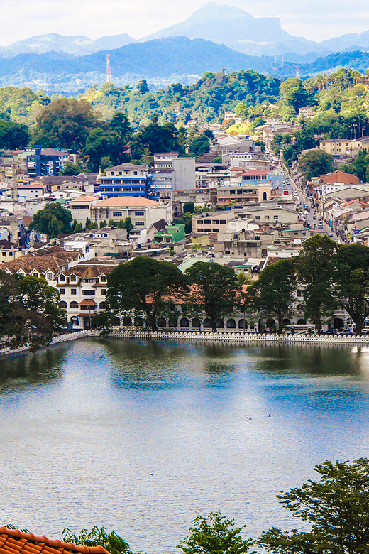 All-Inclusive - Kandy by Tuk-Tuk - Exploring Kandys Landmarks