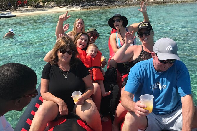 All Inclusive Swimming With The Pigs - Snorkeling With the Pigs