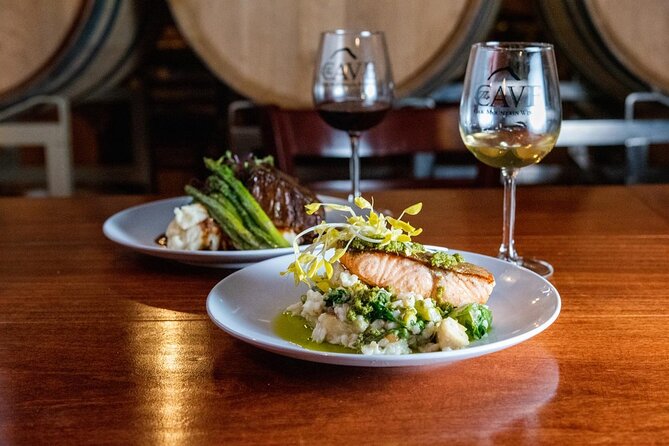 All-Inclusive Wine Tasting Tour + Lunch in Temecula Wine Country - Scenic and Memorable Tasting