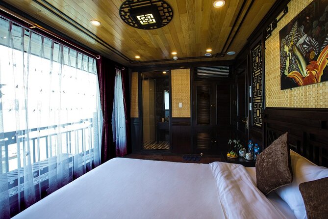 All Incluvsive -Lan Ha Bay - Ha Long Bay 2 Days 1 Night On Cruise - Customer Feedback and Reviews
