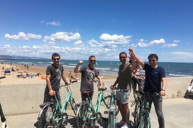 All of Valencia by Bike - Accessibility and Participation